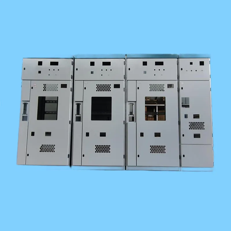 Кольцевой главный блок