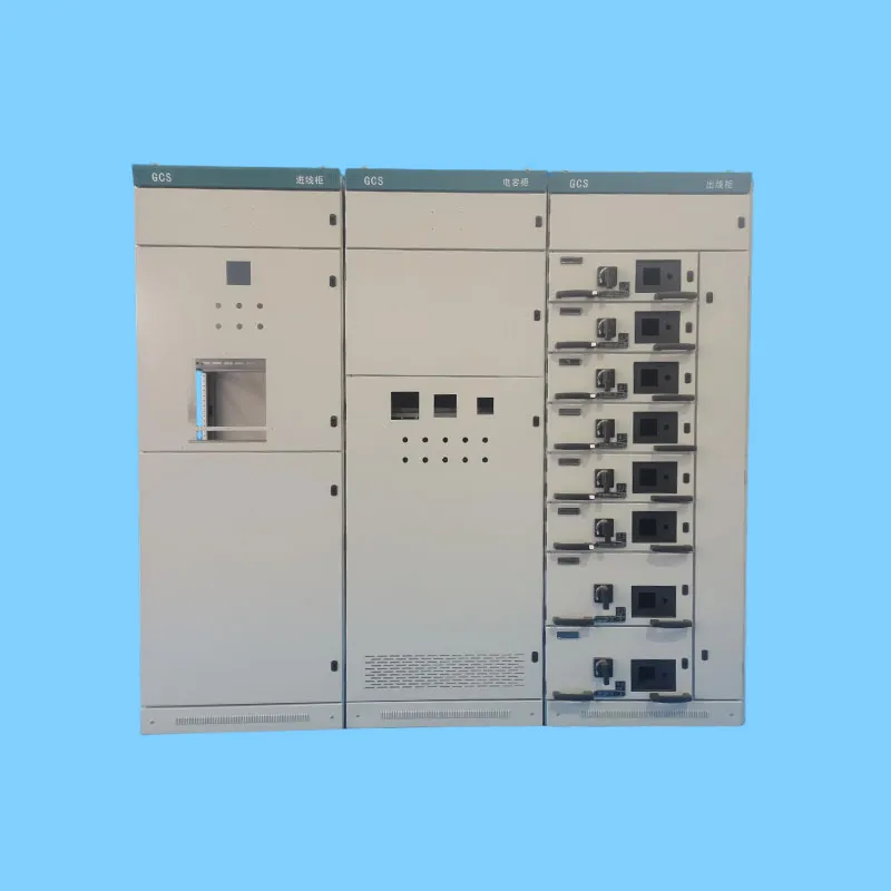 Конденсаторный шкаф GCS