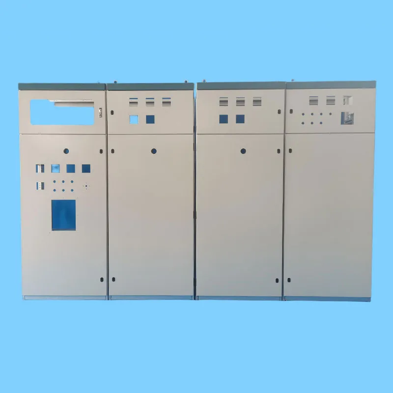 Конденсаторный шкаф GGD