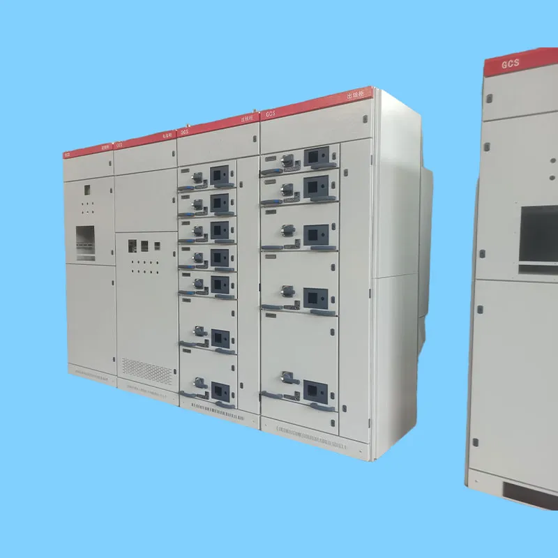 Низковольтное выдвижное распределительное устройство типа MNS