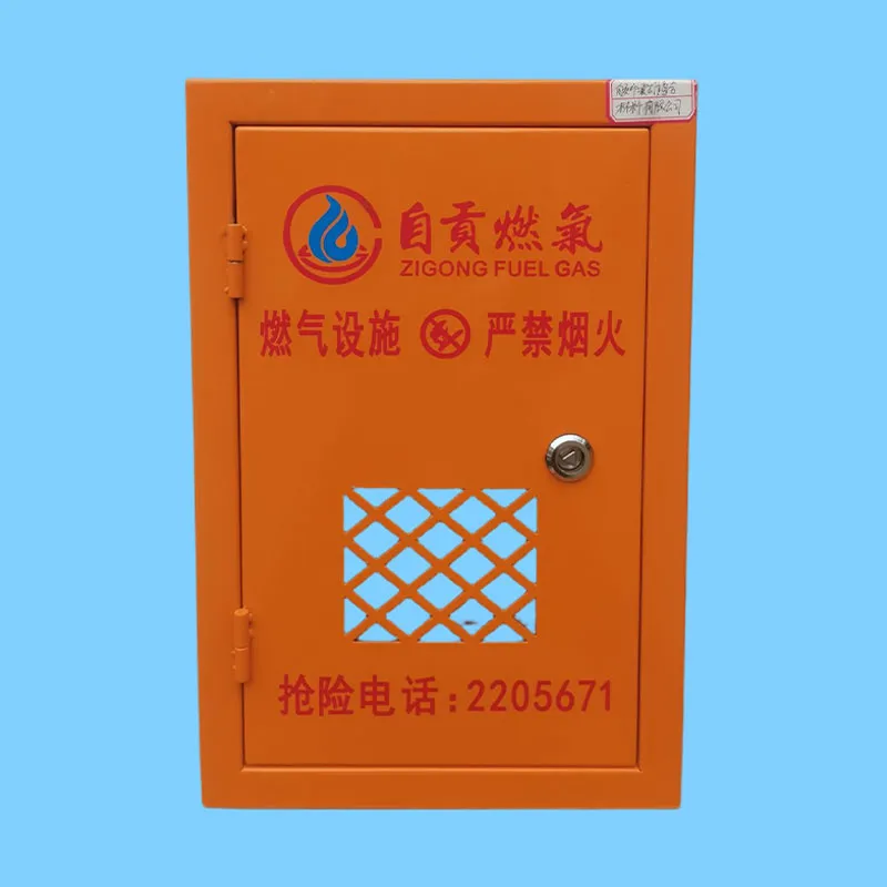 Ящик для газовых счетчиков