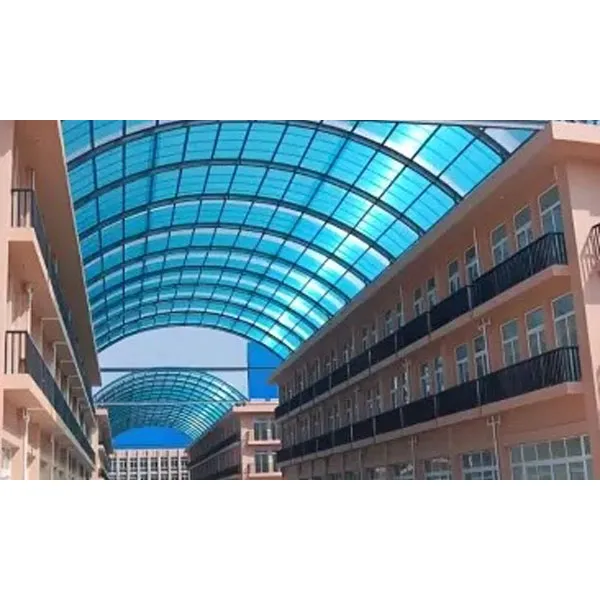 Руководство по обращению с листами из стеклопластика и их установке