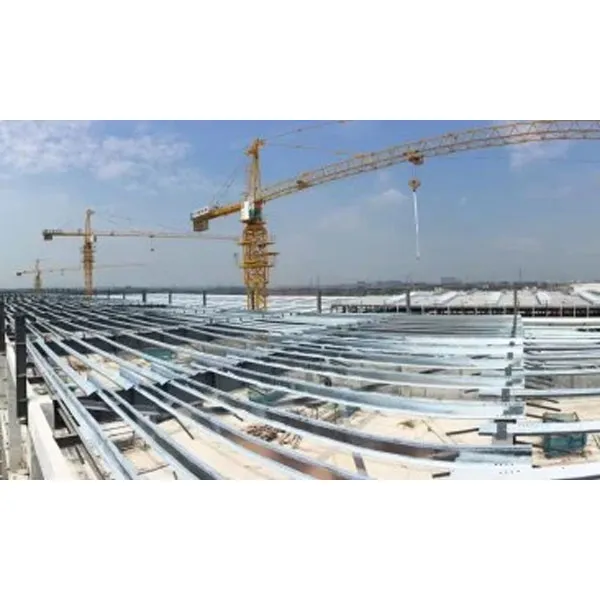 Общие методы монтажа панелей световых люков из FRP