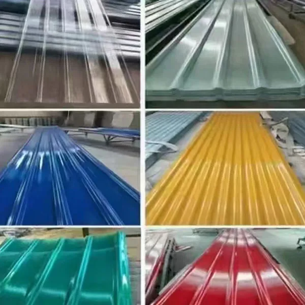 Антикоррозионная панель из стеклопластика (4)