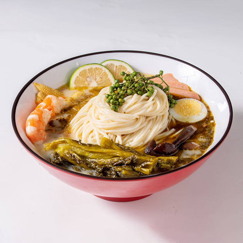 Соус с сычуаньским перцем и квашеной капустой