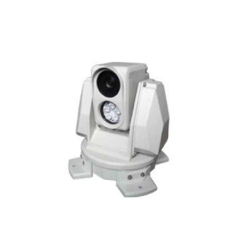 Бортовой лазерный телеметр метана для патрулирования