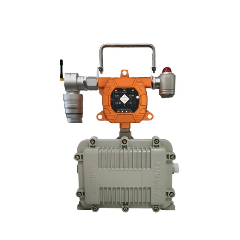 Взаимосвязанный переносной сигнализатор