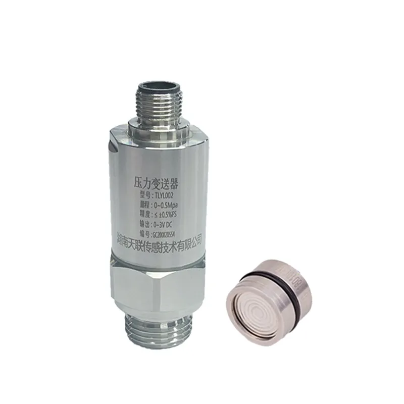 Датчик давления и температуры