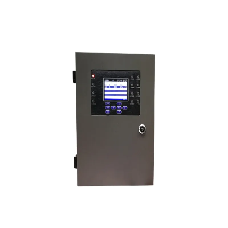 Контроллер газовой сигнализации TL-MIC2000