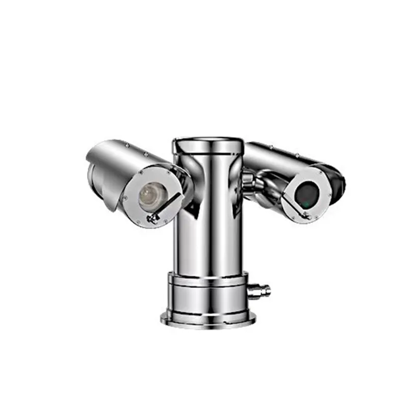 Лазерная поворотная камера