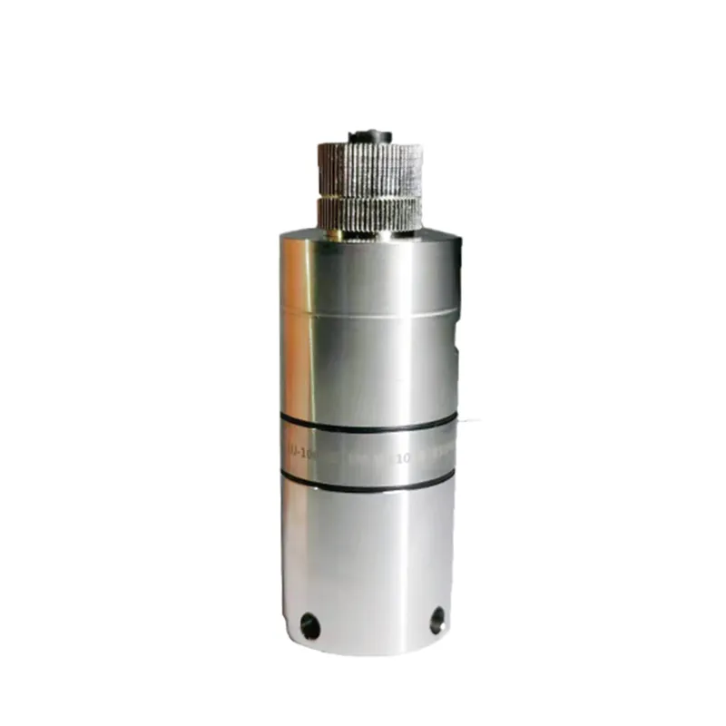 Лазерный датчик метана