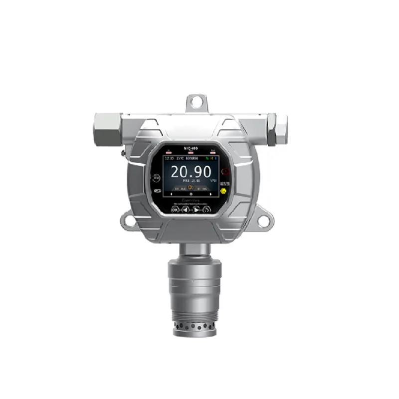 Магнитный сигнализатор горючих газов