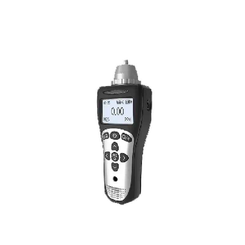 Переносной однокомпонентный газоанализатор (лазерный)