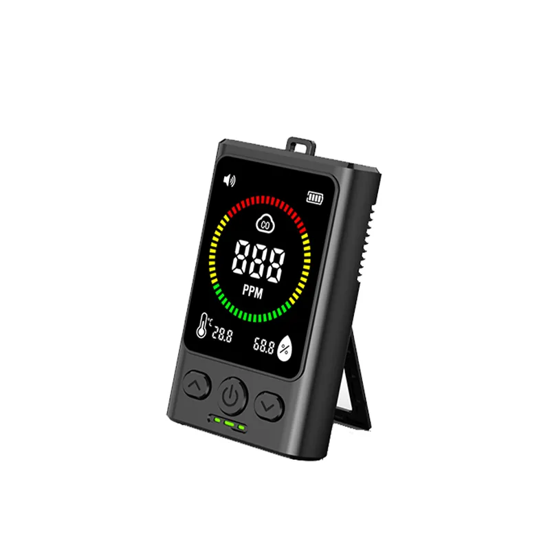 Тестер угарного газа