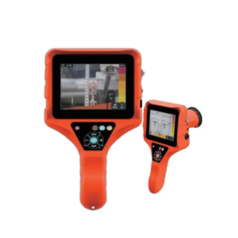 Ультразвуковой детектор утечки газа