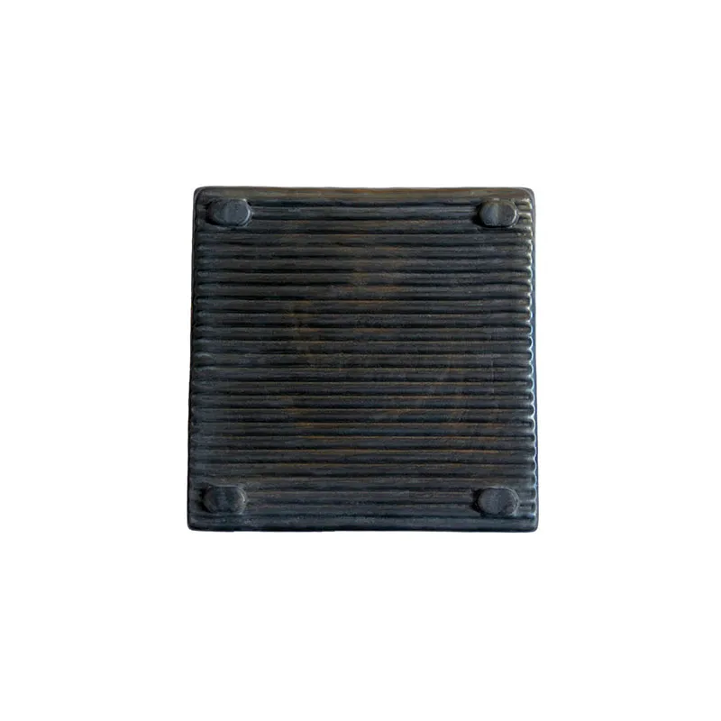 Базальтовая литая плитка для автомобильного испытательного полигона