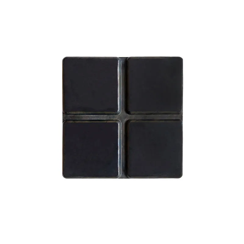 Базальтовая литая плитка для автомобильного испытательного полигона