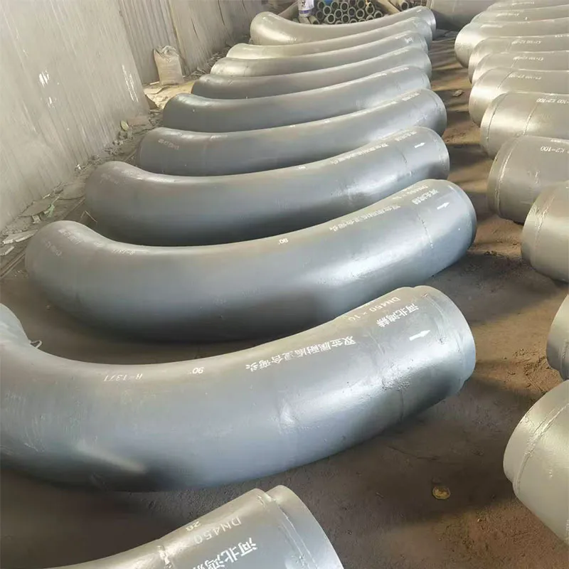 Износостойкая легированная труба