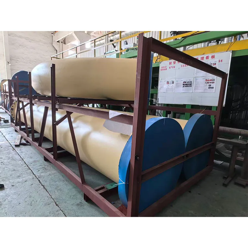 Износостойкая резиновая труба жидкофазного способа производства