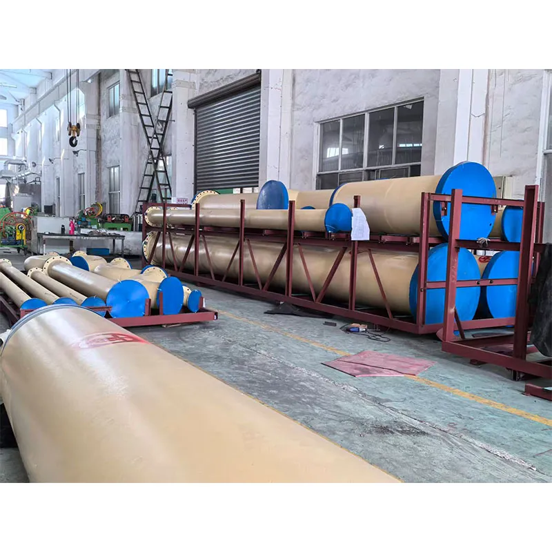 Износостойкая резиновая труба жидкофазного способа производства