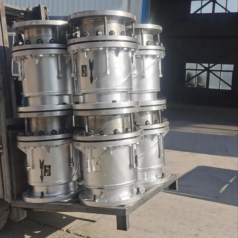 Износостойкий компенсатор из каменного литья