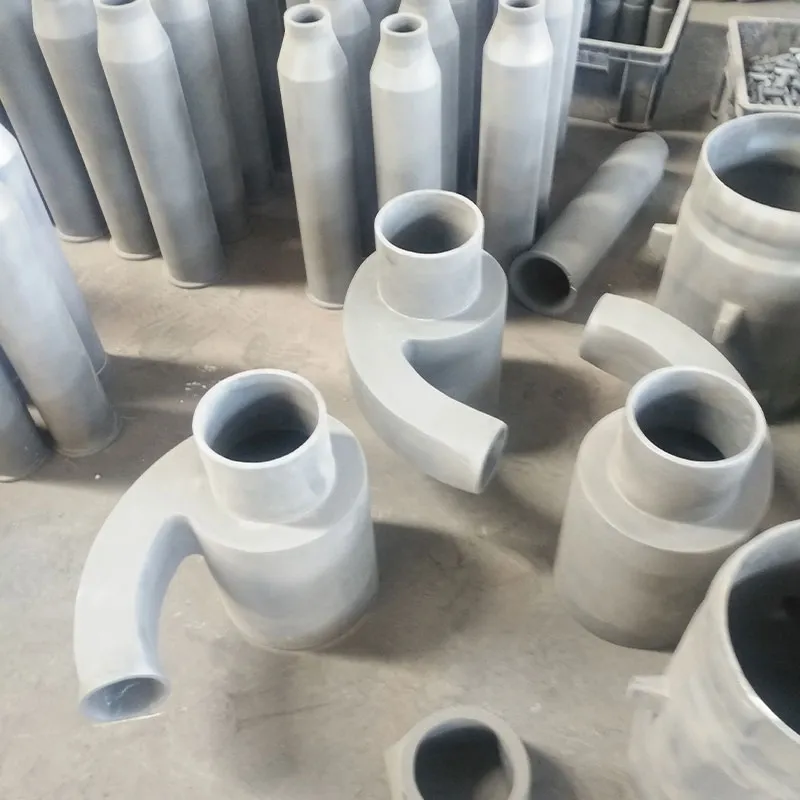 Керамика из карбида кремния