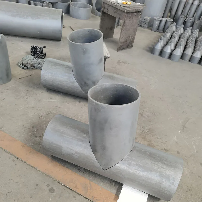 Керамика из карбида кремния