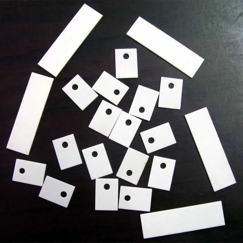 Керамическая износостойкая футеровочная плита