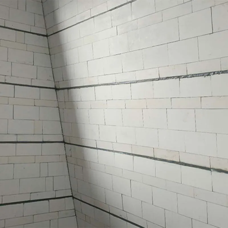 Керамическая износостойкая футеровочная плита