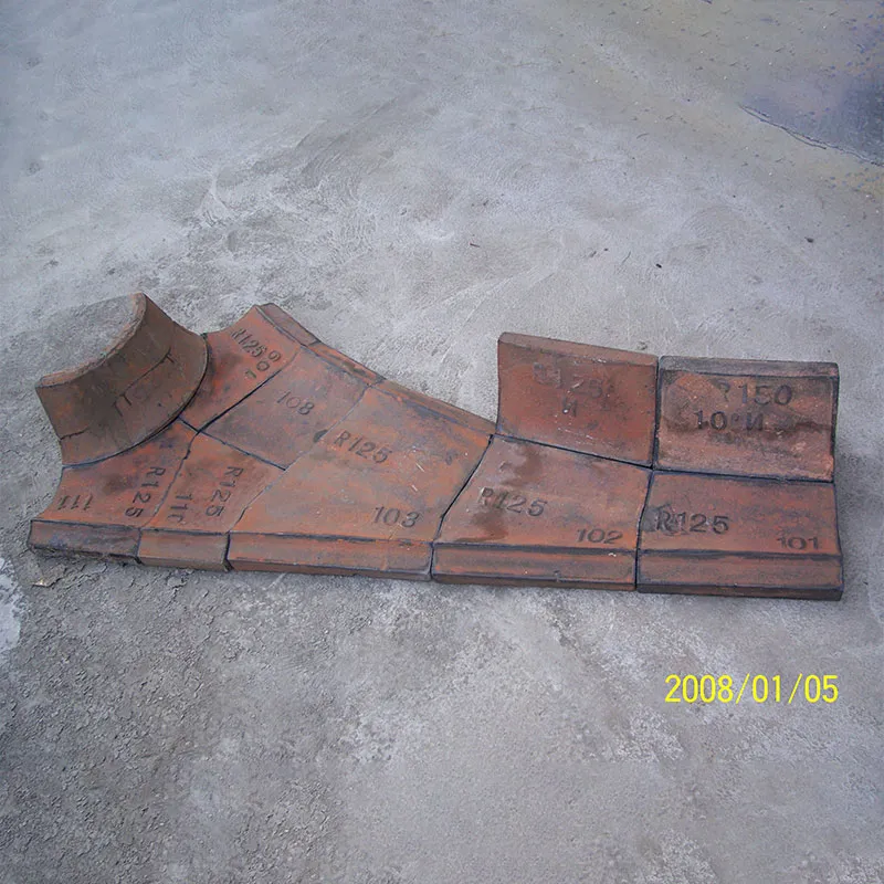 Литье базальтовые плиты