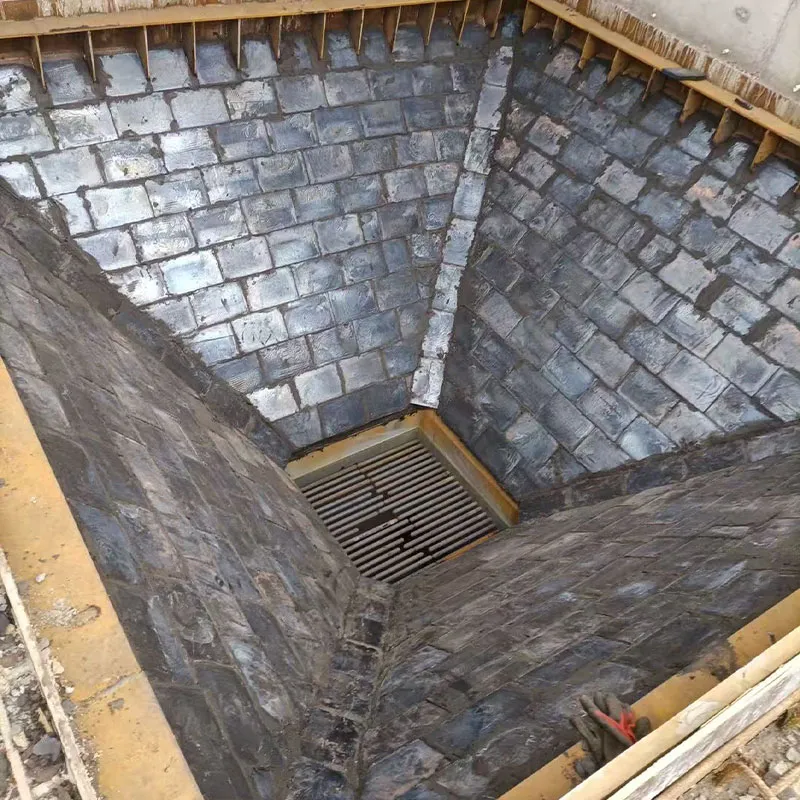 Литье базальтовые плиты