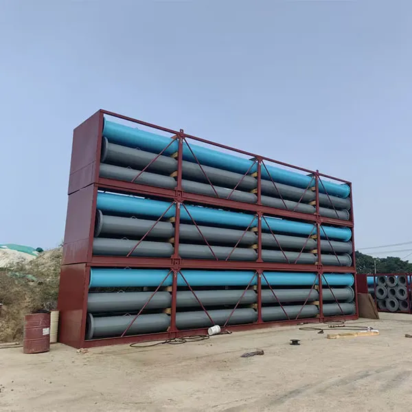 ООО Пэнлай Хуаань Фитинги Из Каменного Литья подписало контракт с ООО Чжунъе Чантянь Международный Инжиниринг на проект в Омане