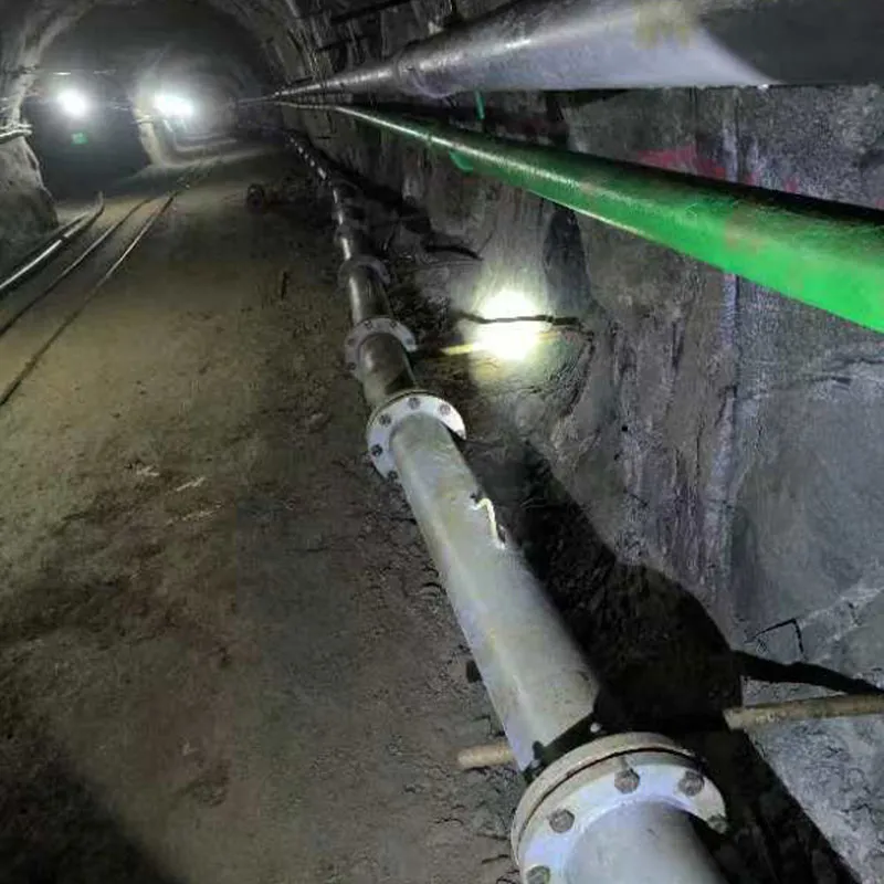 Труба из керамики самораспространяющегося высокотемпературного синтеза