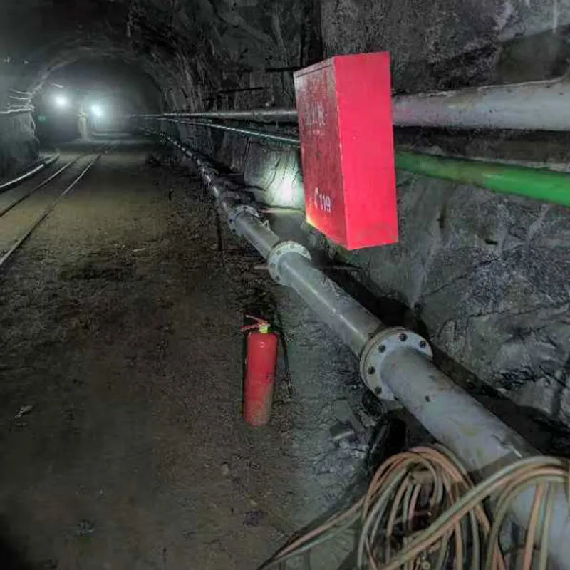 Труба из керамики самораспространяющегося высокотемпературного синтеза