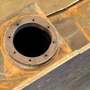 Запчасти для вилочного погрузчика (12)