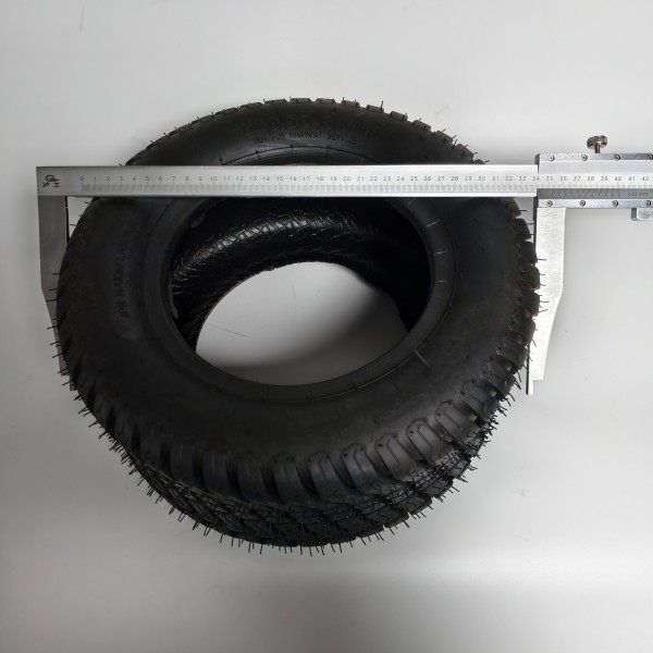 S-образный протектор 16×650-8