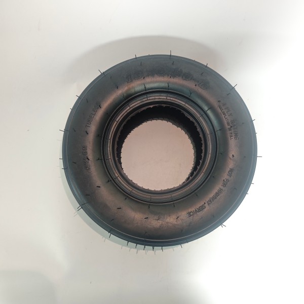 Бескамерная шина с гладким протектором 13×6.50-6