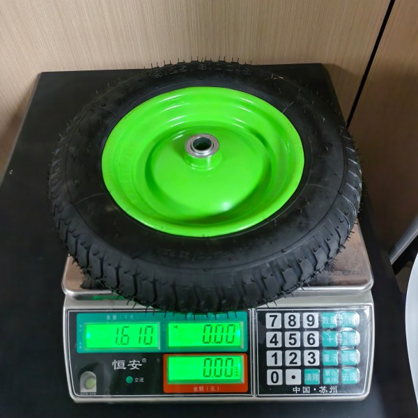 Шина с гладким протектором 325-300-8