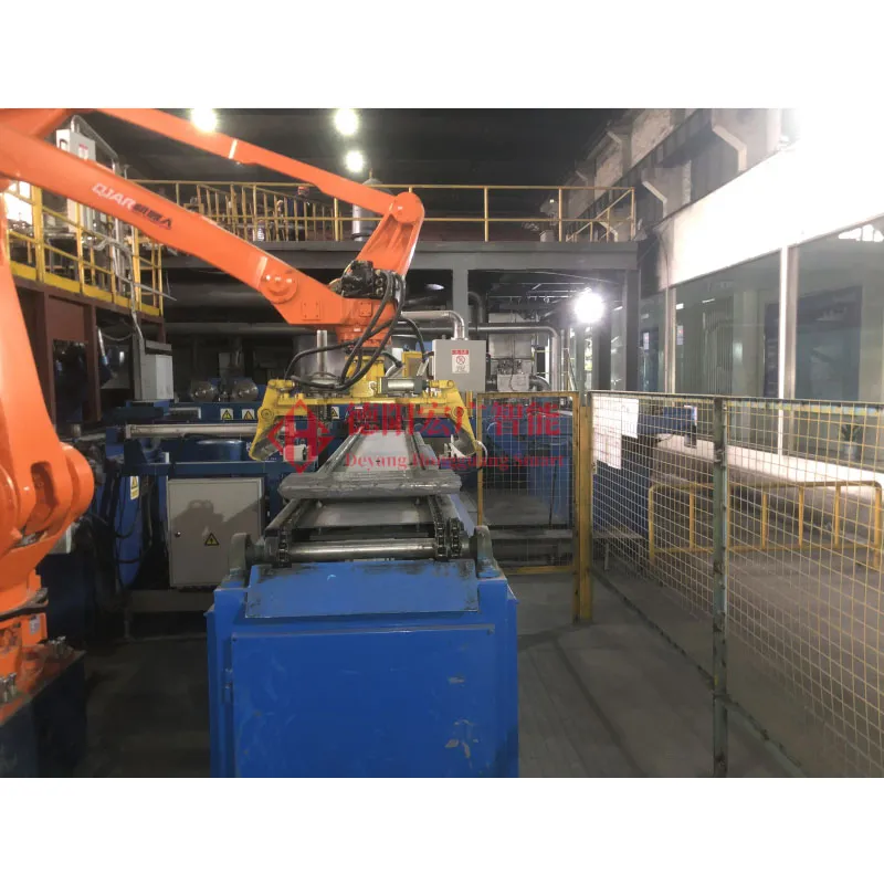 Интеллектуальное производство способствует производству свинцовых слитков｜Высокотехнологичное оборудование для непрерывного литья и резки свинцовых слитков компании Deyang Hongguang начало работу во Вьетнаме, удвоив эффективность и став лидером в отрасли