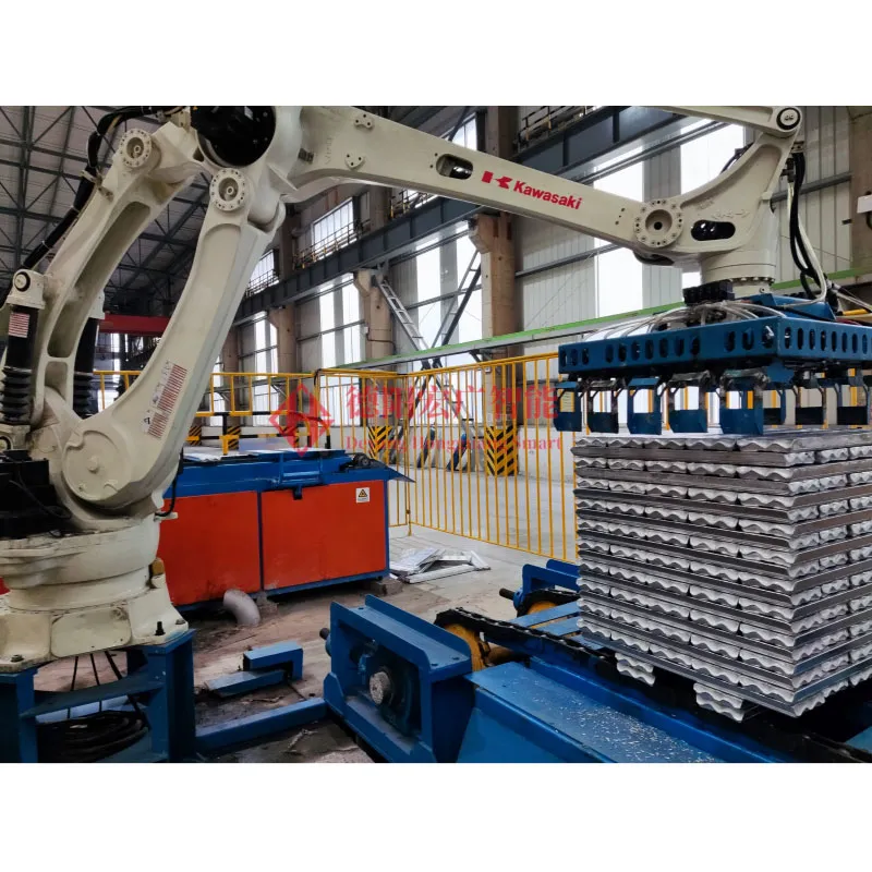 Завод по переработке алюминия Машина непрерывного литья алюминиевых слитков