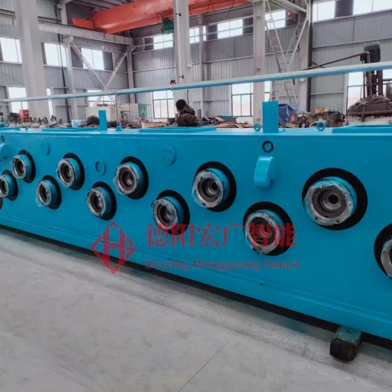 Высококачественная линия непрерывного литья и прокатки алюминиевых прутков диаметром 7,6 и 9,5 мм (CCR) 