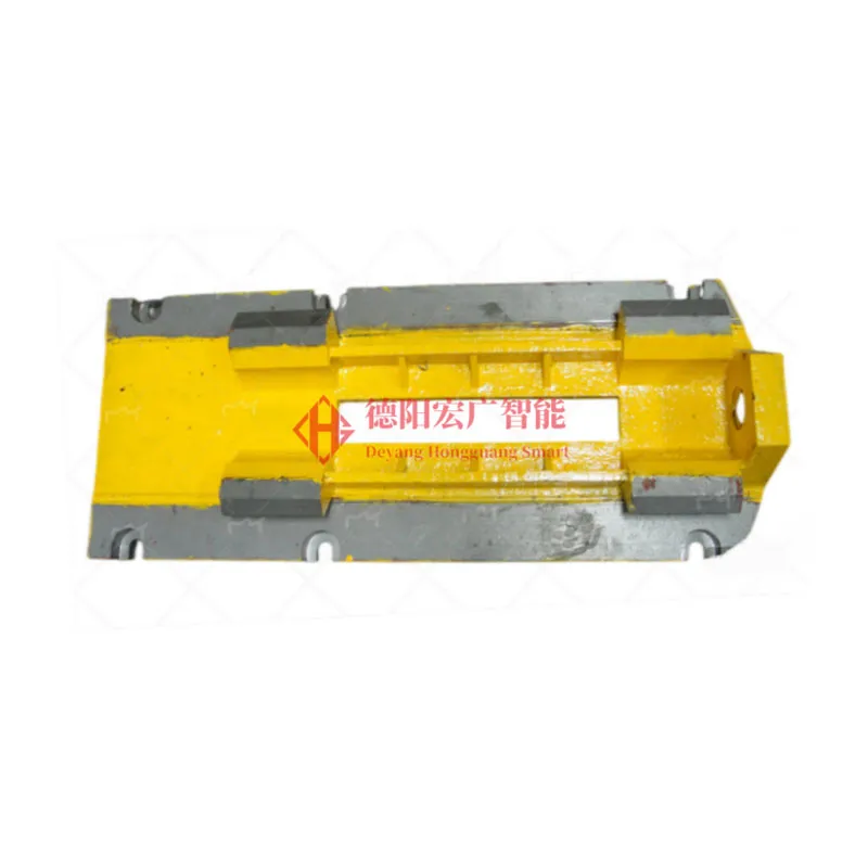 Опорная пластина подставки