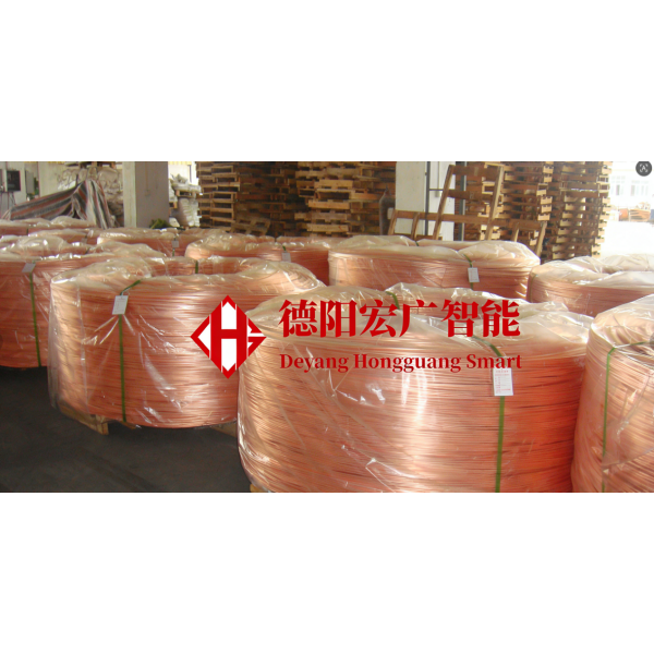 Учитывая тенденцию к переходу на высокотехнологичные решения в медной промышленности, компания Hongguang Intelligent способствует развитию мирового производства медных стержней с помощью цифрового оборудования