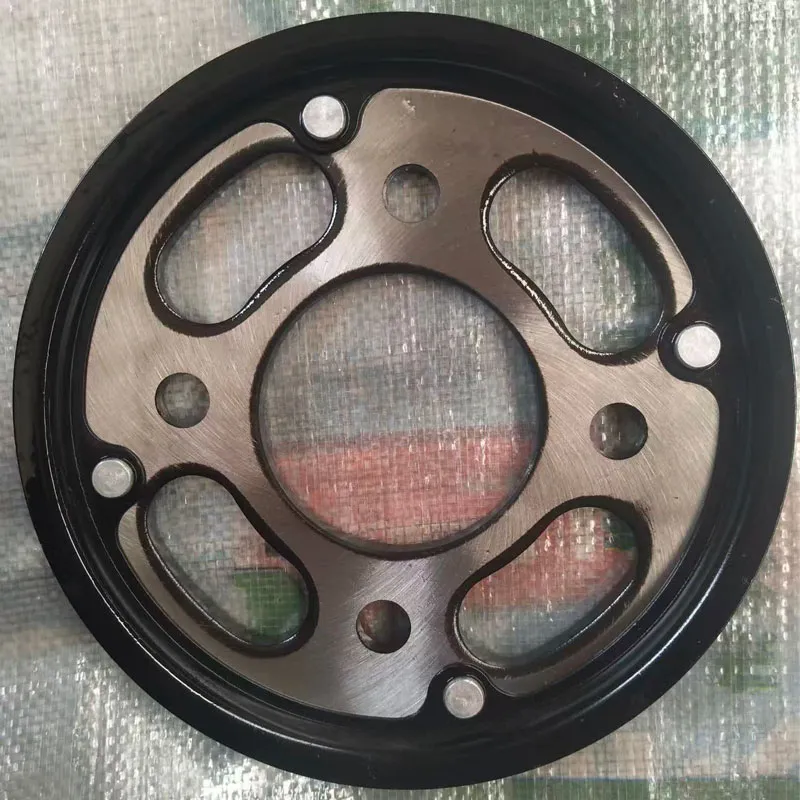 Звездочка для мотоцикла