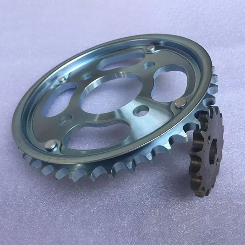 Звездочка для мотоцикла