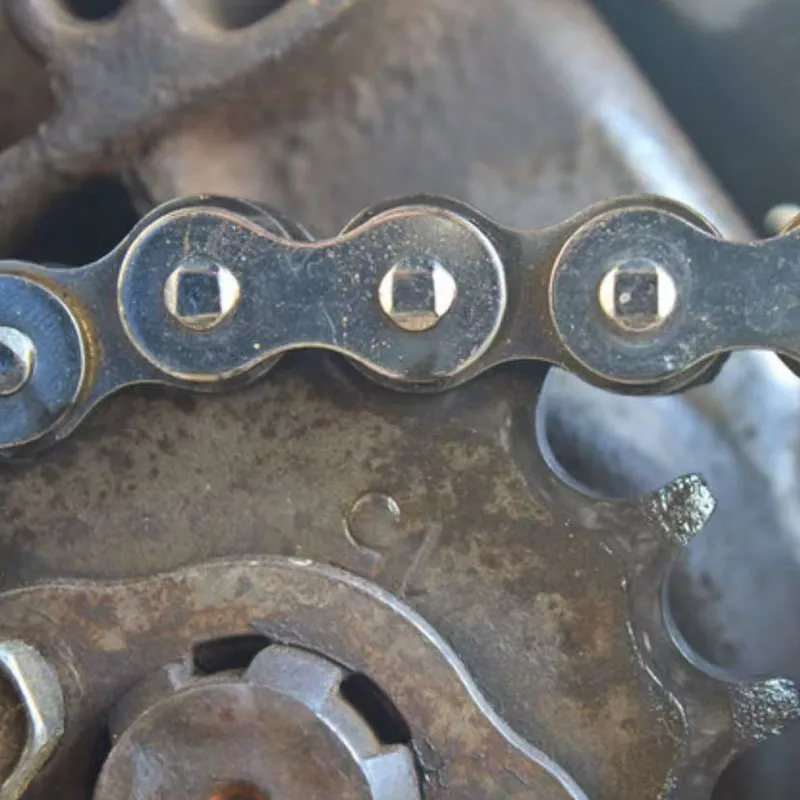 Мотоциклетная цепь