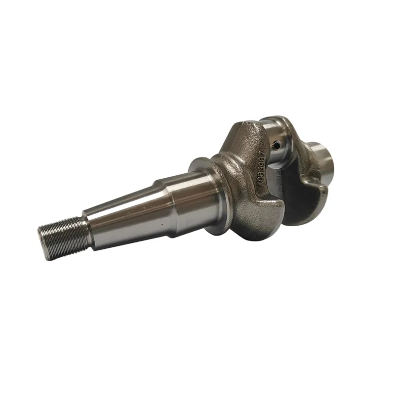 K136566 “Квадратный хвостовик – Наружная резьба на длинной оси”