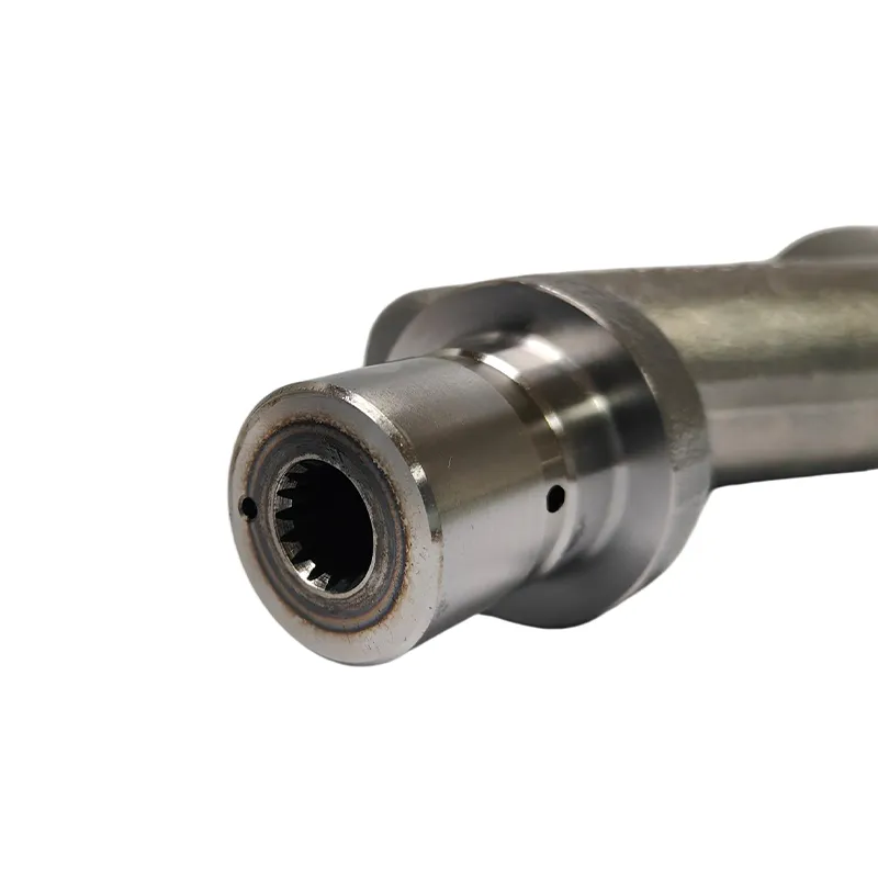 K242754 “Внутренние шлицы – Наружная резьба на длинной оси”