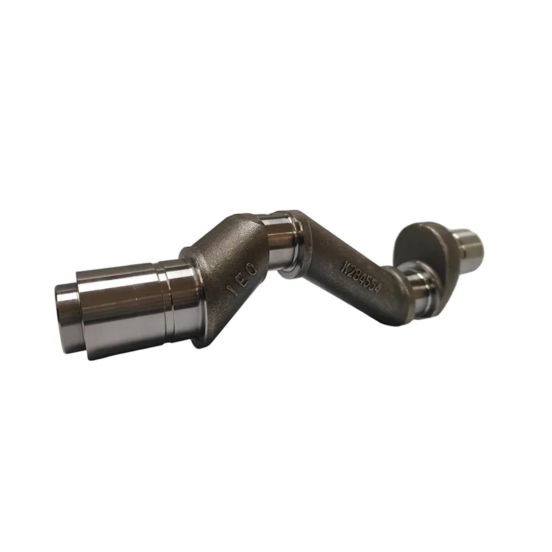 K284553 “Внутренние шлицы – Внутренняя резьба на длинной оси + Накатанная шейка”