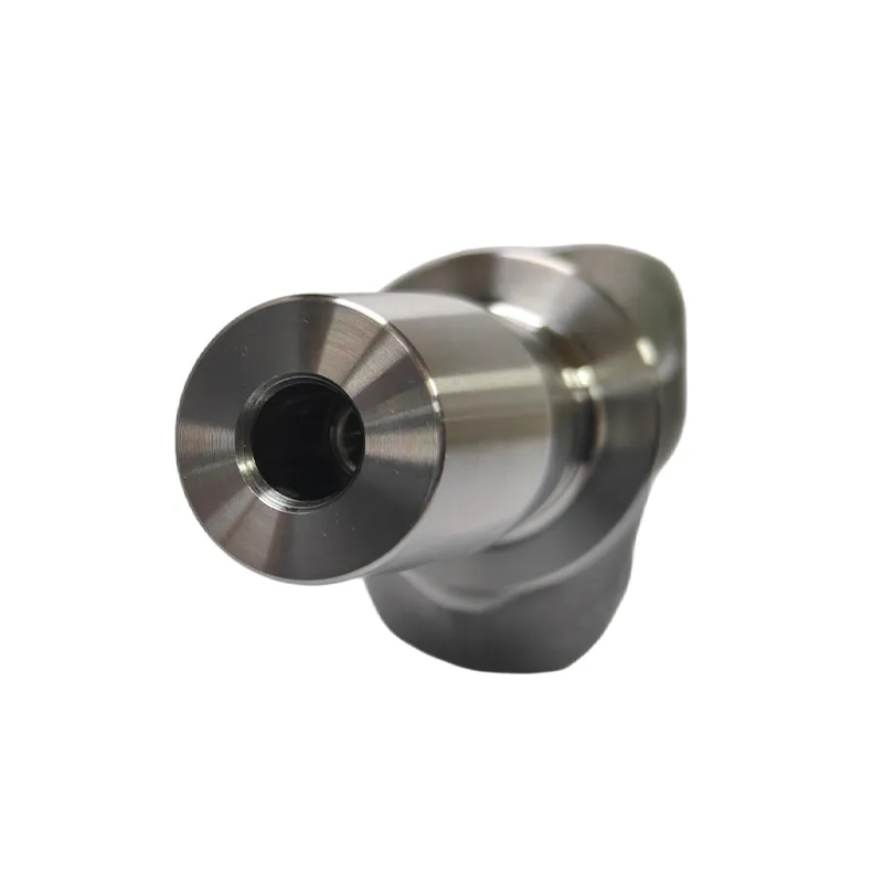 K293270 “Конический хвостовик + Внутреннее резьбовое отверстие”